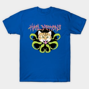 Kitten mittens t shirt deals